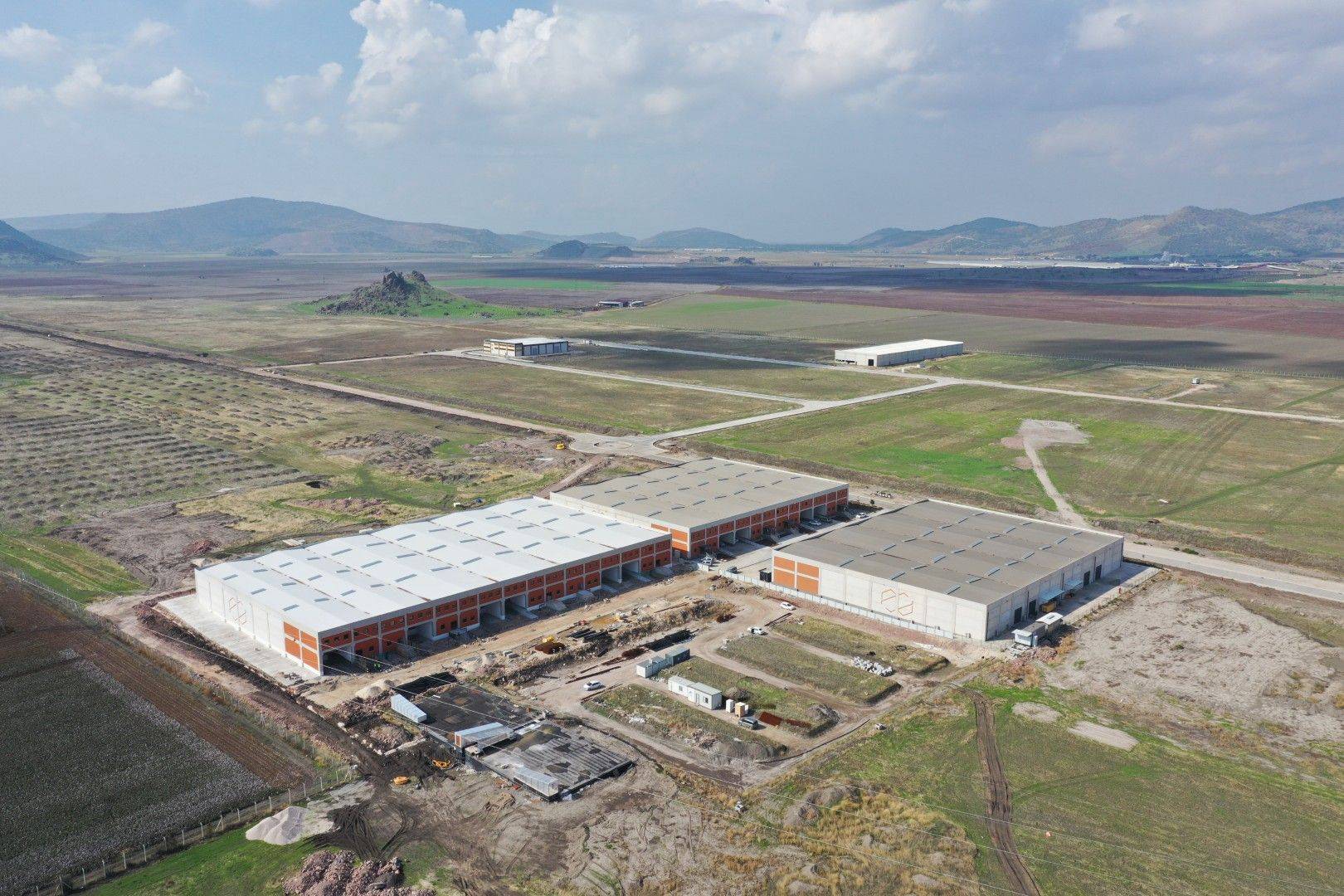 BASBAŞ ALTYAPI İNŞAAT İŞLERİ 1.ETAP